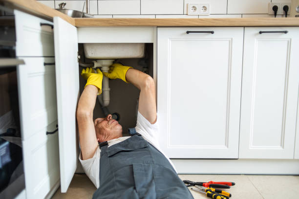 Hot Water Heater Installation in Omaha, TX